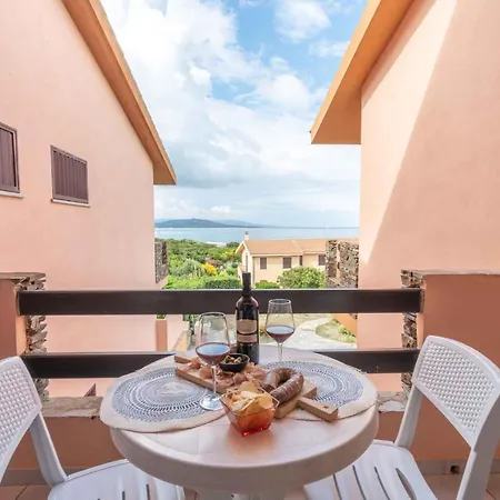 Stintino/insel Sardinien 23216 Appartamento *