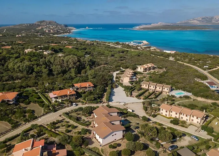 - Insel Sardinien 23216 Daire
